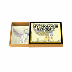Game Do you know the creatures of Greek mythology? - Marc Vidal