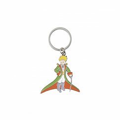 Keyring The Little Prince in his gala outfit