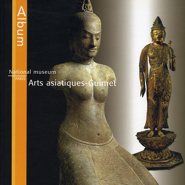 Album du Musée national des Arts asiatiques-Guimet