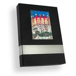 Boîte de 18 cartes postales 14 x 20 cm - Musée du Louvre, Les Arts de l'Islam