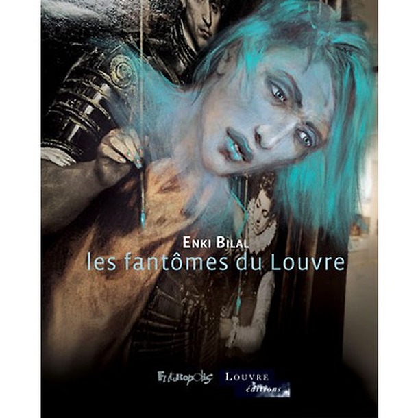 Les fantômes du Louvre