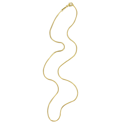 Snake chain 42 cm