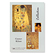 10 Cartes doubles et enveloppes Gustav Klimt