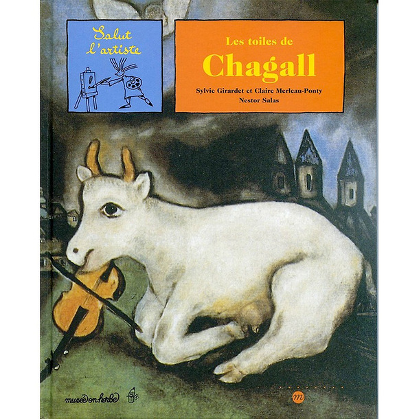 Les toiles de Chagall