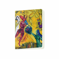 Cahier Marc Chagall - La Danse, 1950-1952