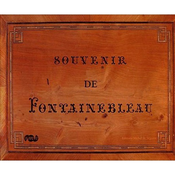 Souvenir de Fontainebleau