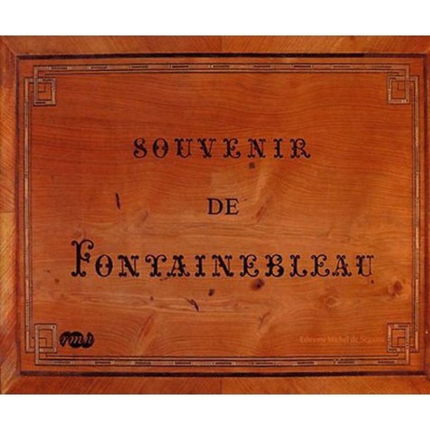 Souvenir of Fontainebleau