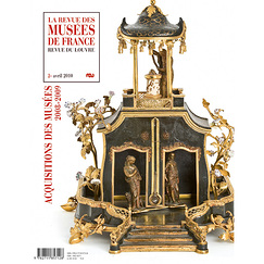 La revue des Musées de France - Revue du Louvre 2010-2
