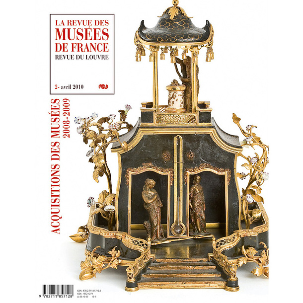 La Revue des musées de France No 2010-2 - Revue du Louvre