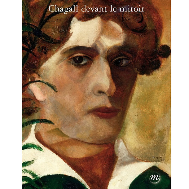 Chagall devant le miroir