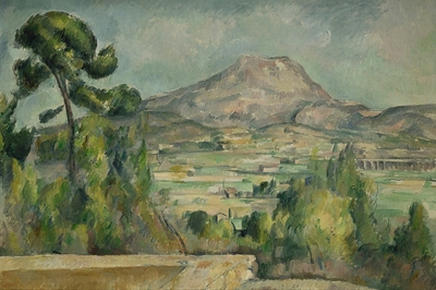 Mont Sainte-Victoire