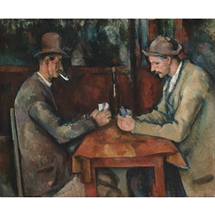 The card players