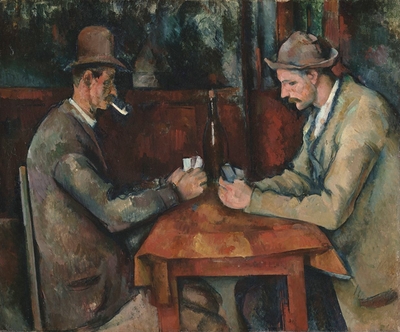 The card players