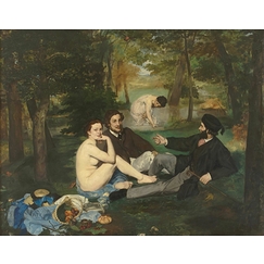 Luncheon on the Grass (Manet)