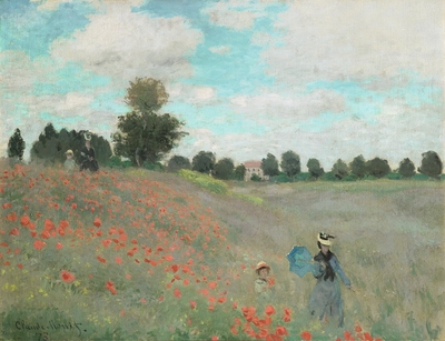 Poppy Field