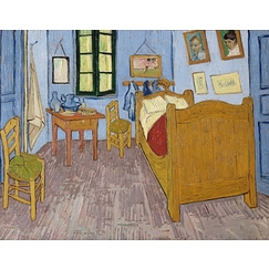 Van Gogh's Bedroom in Arles