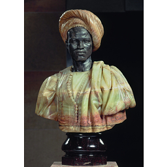 Negro from the Sudan