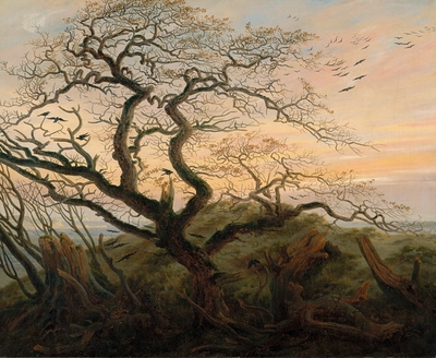 The Tree of Crows