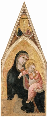 Virgin and Child (Lorenzetti)