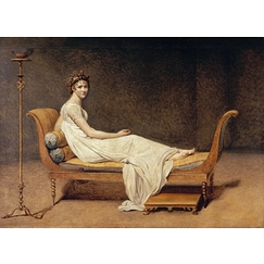 Madame Récamier (1777-1825)