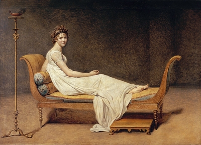 Mrs. Récamier (1777-1825)