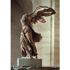 Winged victory