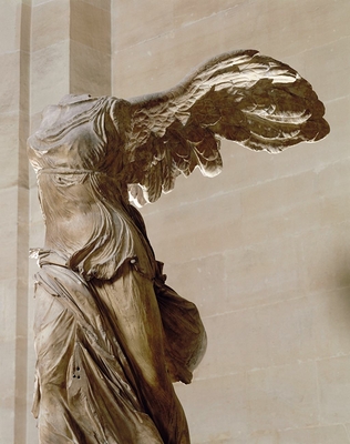 Winged victory
