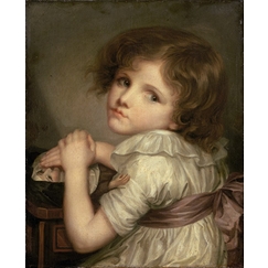 Child with a Doll