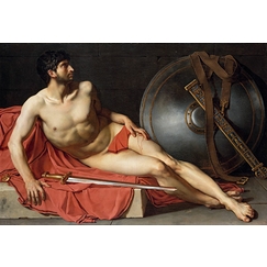 Dying Athlete or Wounded Roman Soldier