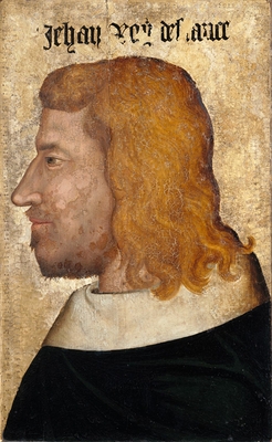 Jean II le Bon (1319-1364), roi de France