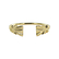 Egyptian Bracelet (Gold-plated)