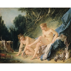 Diana Bathing