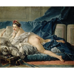 The odalisque