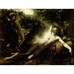 The Sleep of Endymion