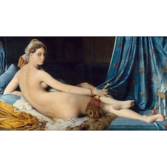 The Great Odalisque