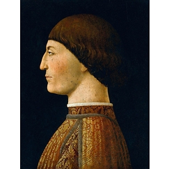 Portrait de Sigismond Malatesta