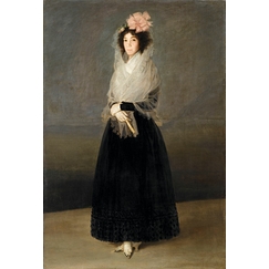 The Countess del Carpio, Marquesa de La Solana