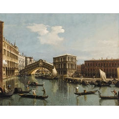 The Rialto Bridge