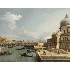 Venise, l'église de la Salute