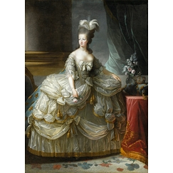 Marie-Antoinette of Lorraine-Habsbourg, Archduchess of Austria, Queen of France (1755-1795)