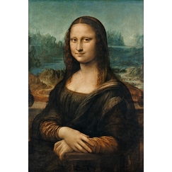 La Joconde, portrait de Monna Lisa