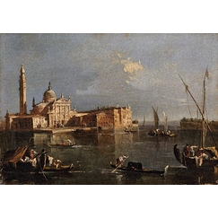 Venise, San Giorgio Maggiore