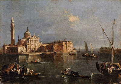Venise, San Giorgio Maggiore