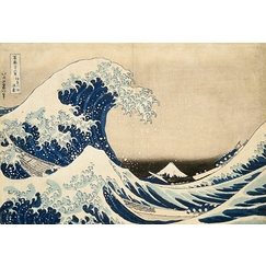 The Great Wave off Kanagawa