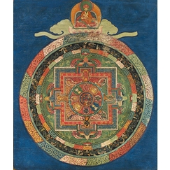 Samvara Mandala