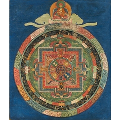 Mandala de Samvara