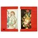 10 cartes doubles et enveloppes Musée du Louvre