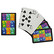 "Mona Pop" Pack of 54 bridge cards
