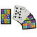 Jeu de 54 cartes "Mona Pop"