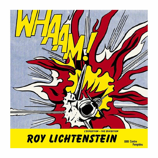 Roy Lichtenstein - L'exposition